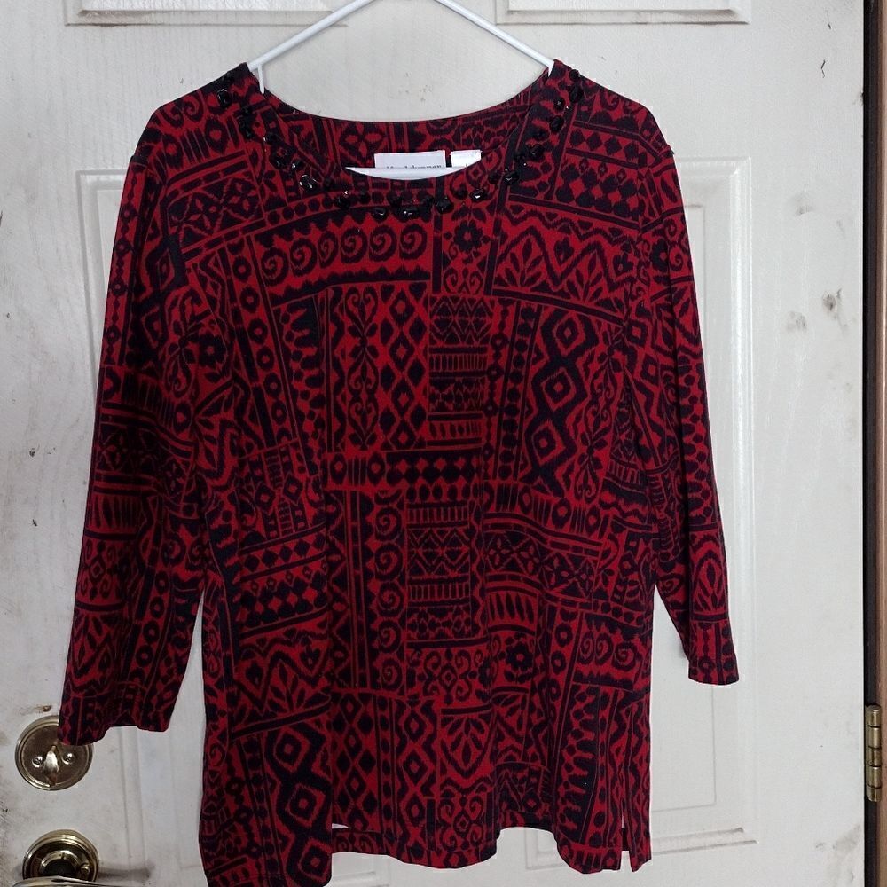Alfred Dunner top 